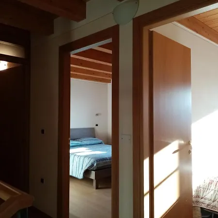 Bauernhof Ca' Del Laki *