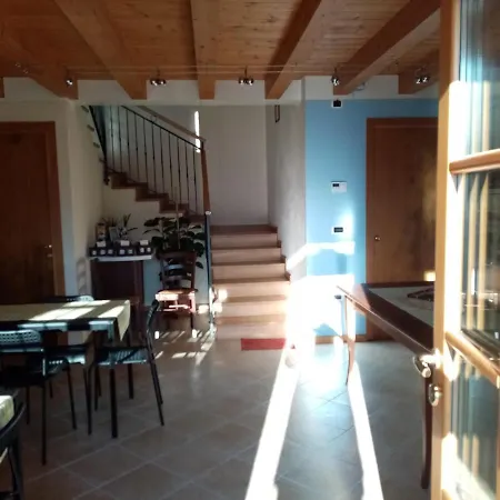 Bauernhof Ca' Del Laki *