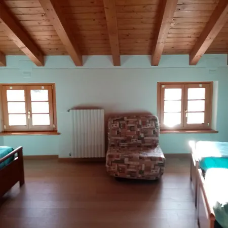 Farm stay Ca' Del Laki Caprino Veronese